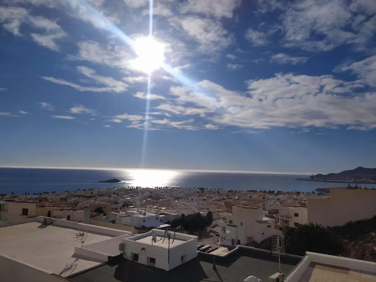 Luz De Mar. Apartment Carboneras 0*,  Spain