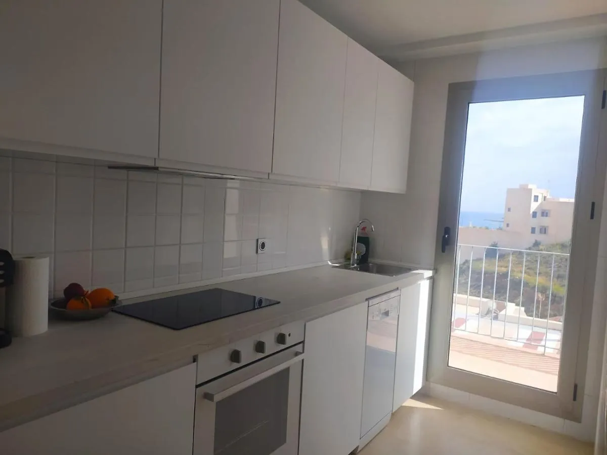 Luz De Mar. Apartment Carboneras