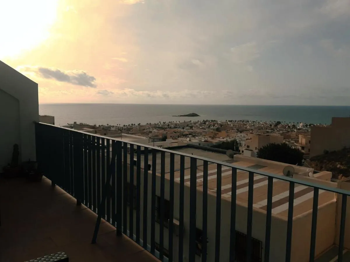 Luz De Mar. Apartment Carboneras