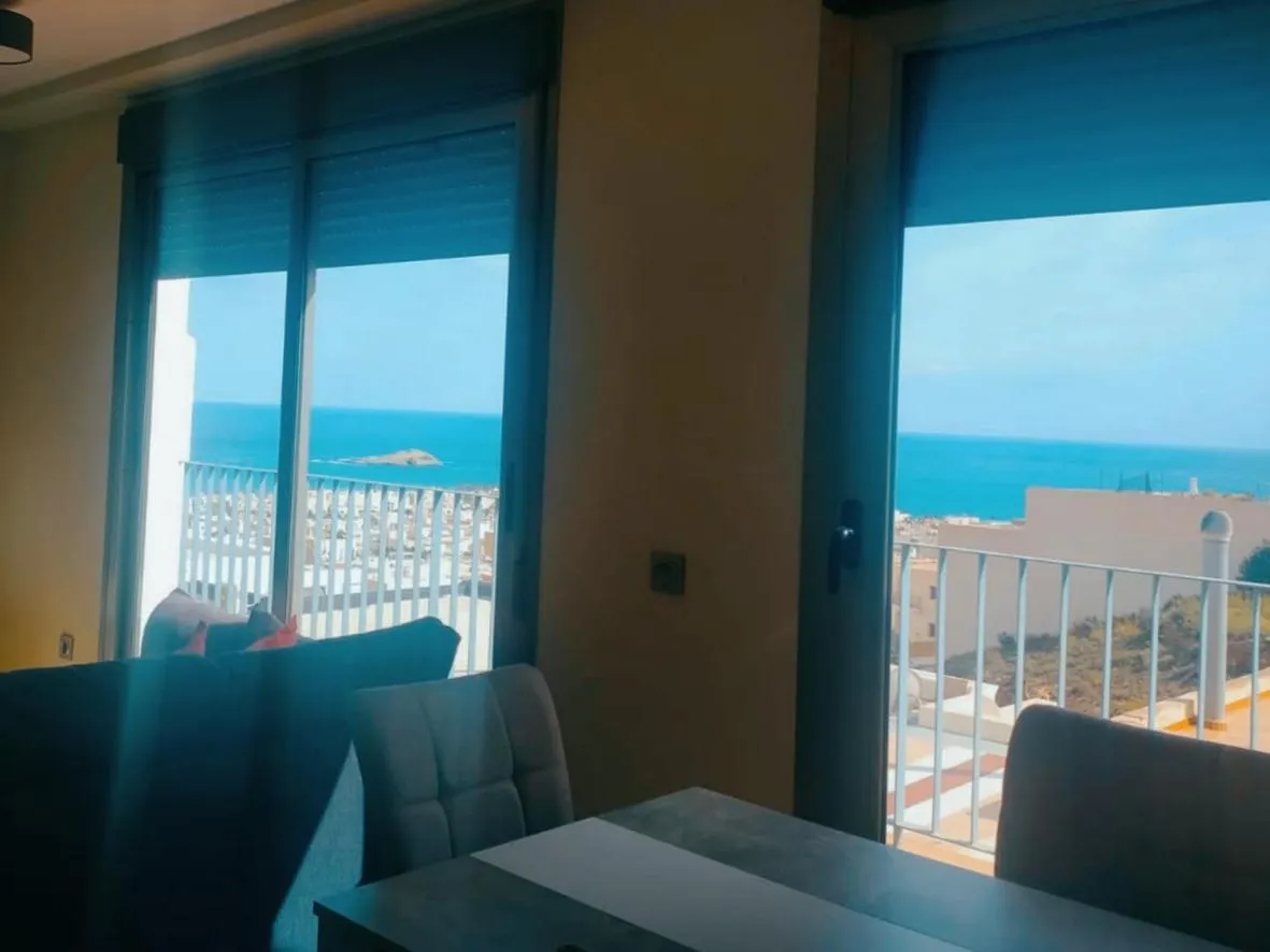 Luz De Mar. Apartment Carboneras