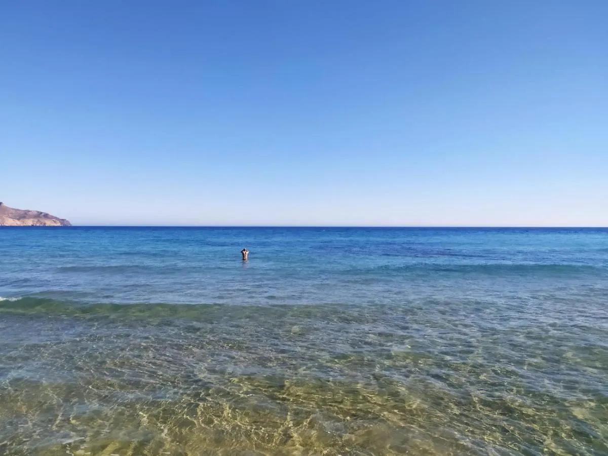 Luz De Mar. Apartment Carboneras Spain