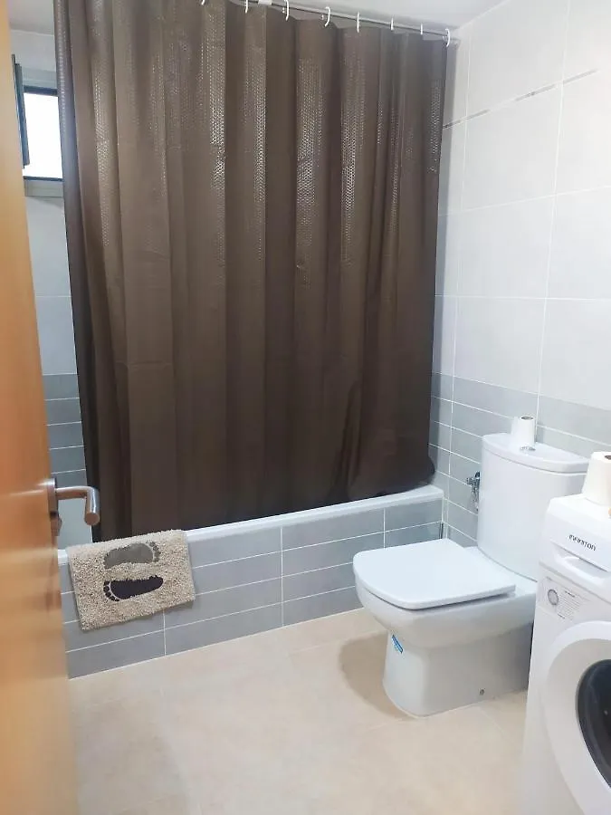 Luz De Mar. Apartment Carboneras