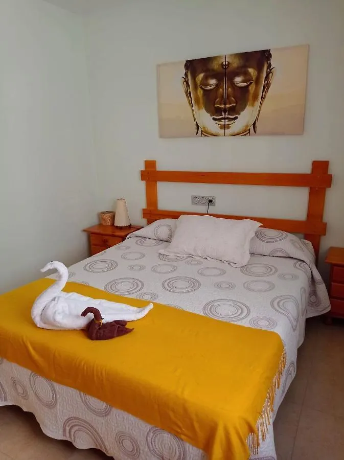 Luz De Mar. Apartment Carboneras