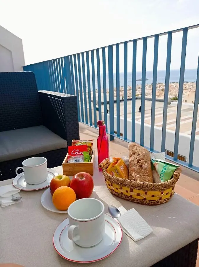 Luz De Mar. Apartment Carboneras