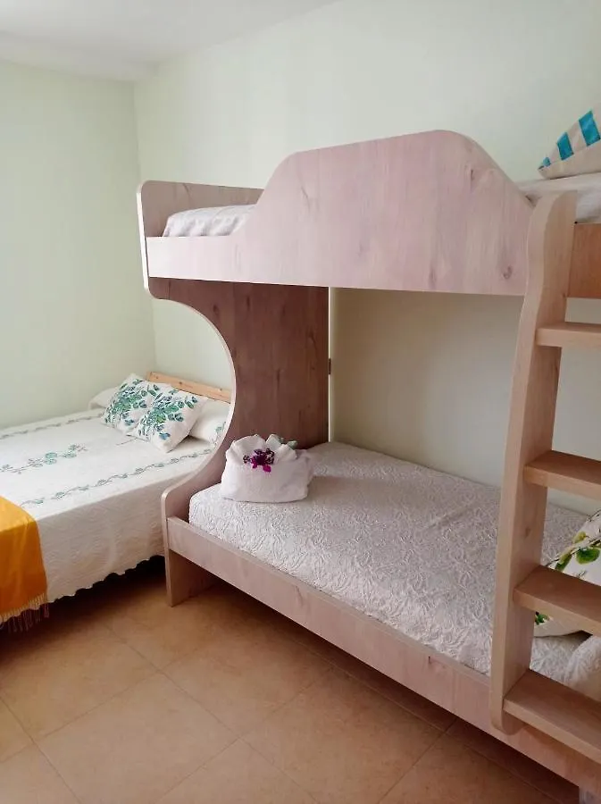 Luz De Mar. Apartment Carboneras 0*,  Spain