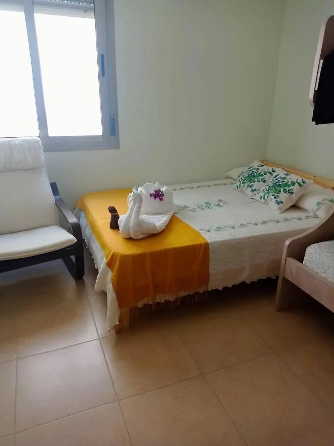 Luz De Mar. Apartment Carboneras