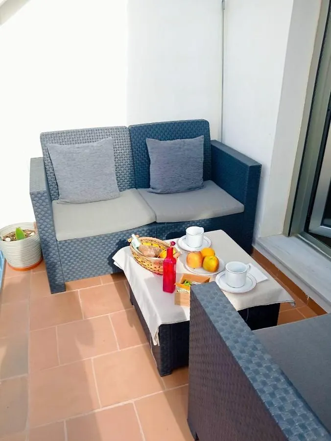 Luz De Mar. Apartment Carboneras